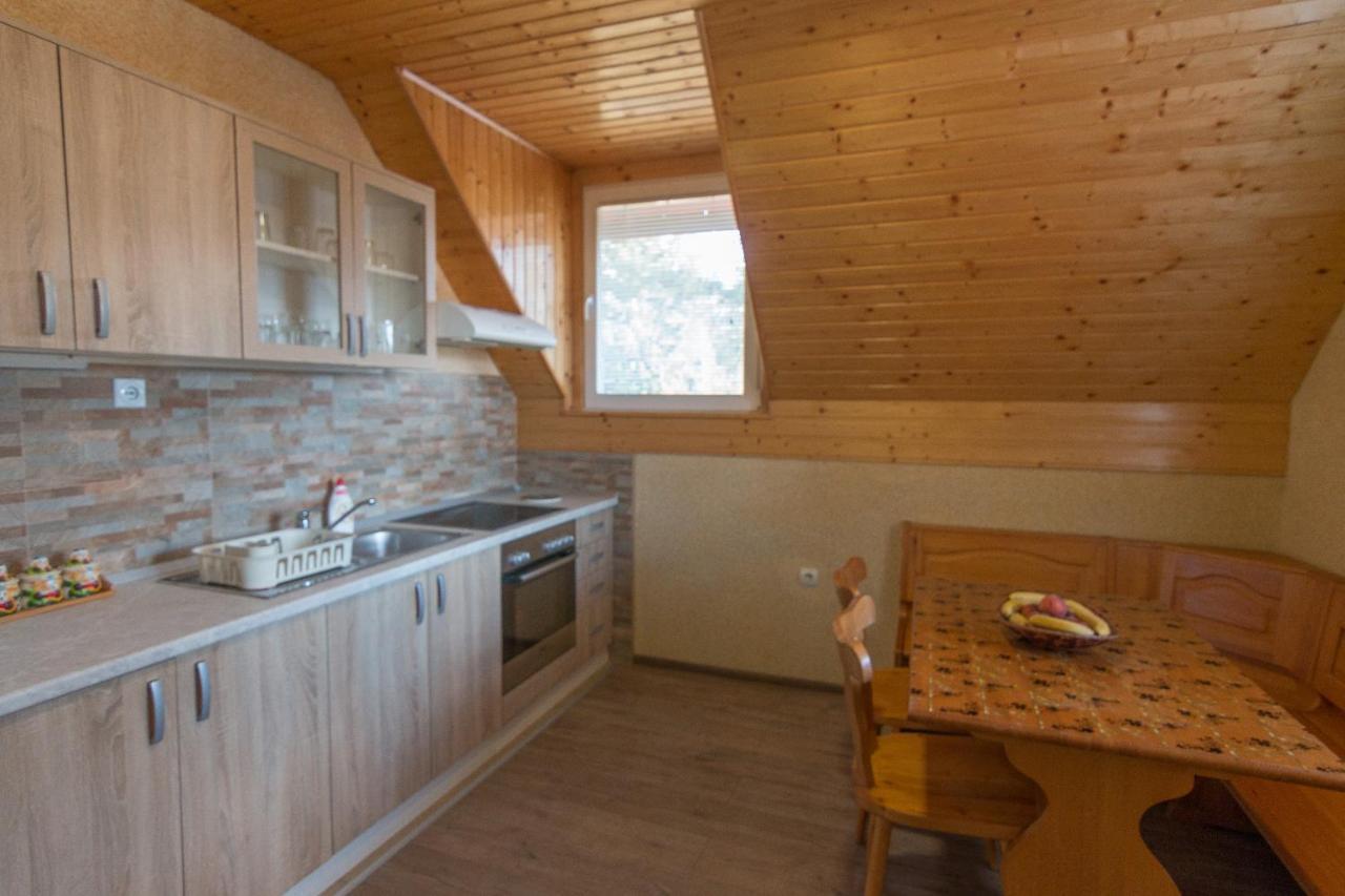 Zavicaj Apartmani3 Zaovine Ngoại thất bức ảnh