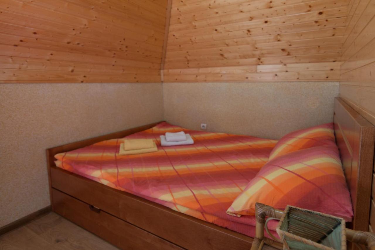 Zavicaj Apartmani3 Zaovine Ngoại thất bức ảnh