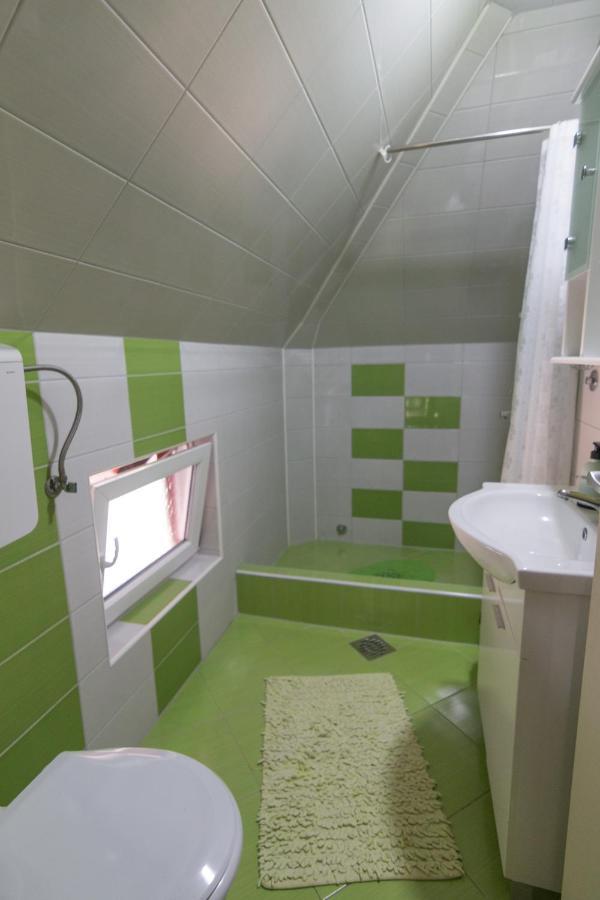 Zavicaj Apartmani3 Zaovine Ngoại thất bức ảnh