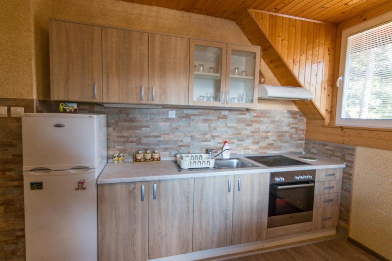 Zavicaj Apartmani3 Zaovine Ngoại thất bức ảnh