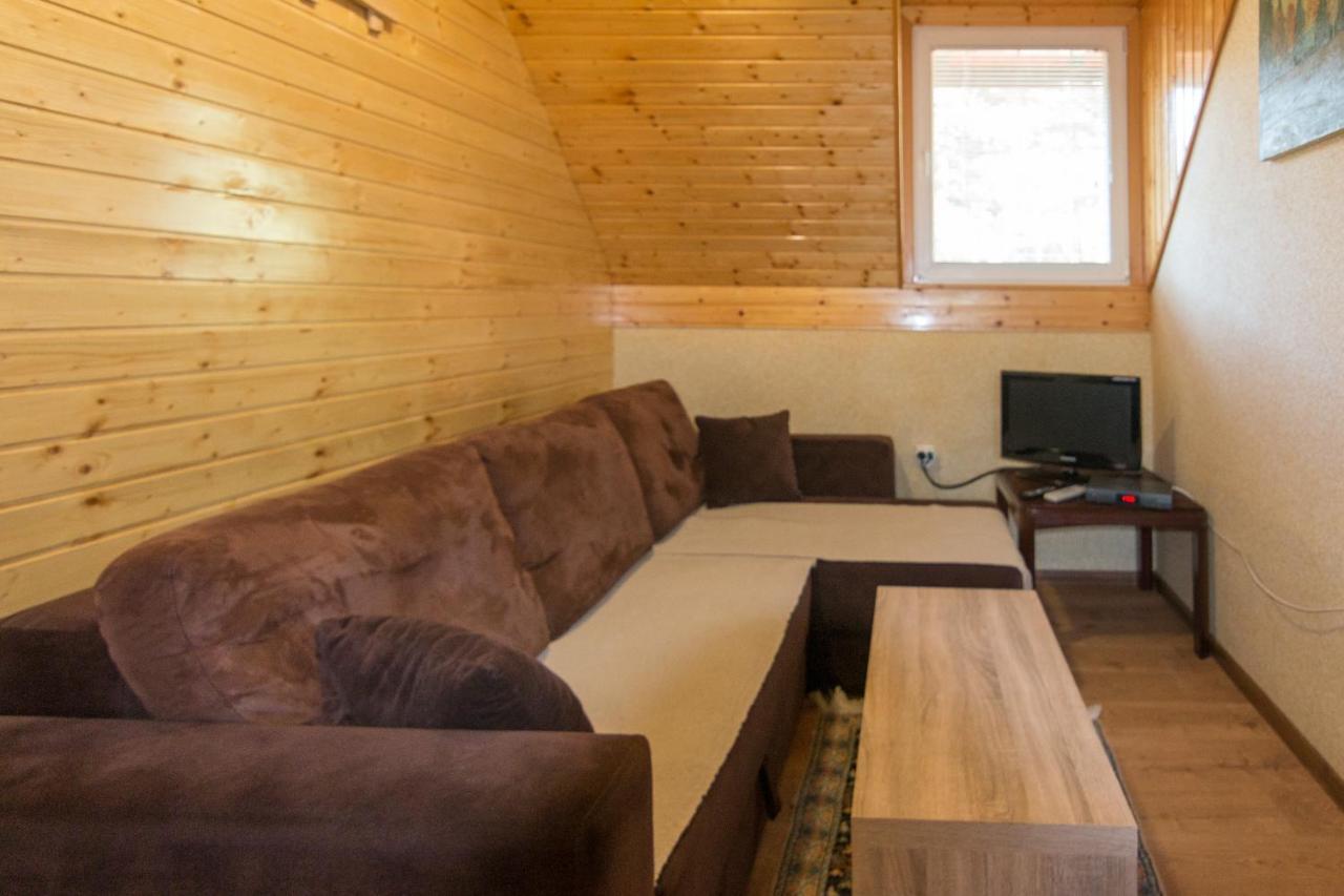 Zavicaj Apartmani3 Zaovine Ngoại thất bức ảnh