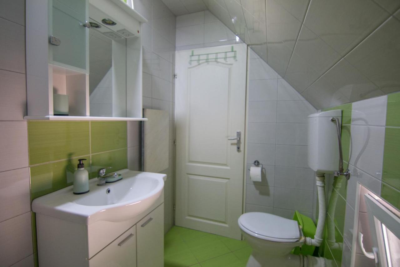 Zavicaj Apartmani3 Zaovine Ngoại thất bức ảnh