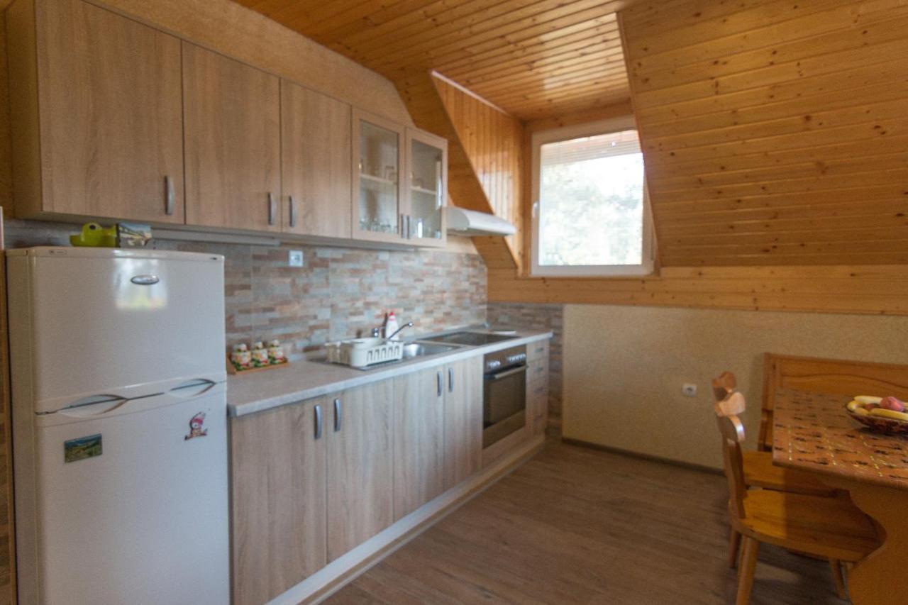 Zavicaj Apartmani3 Zaovine Ngoại thất bức ảnh