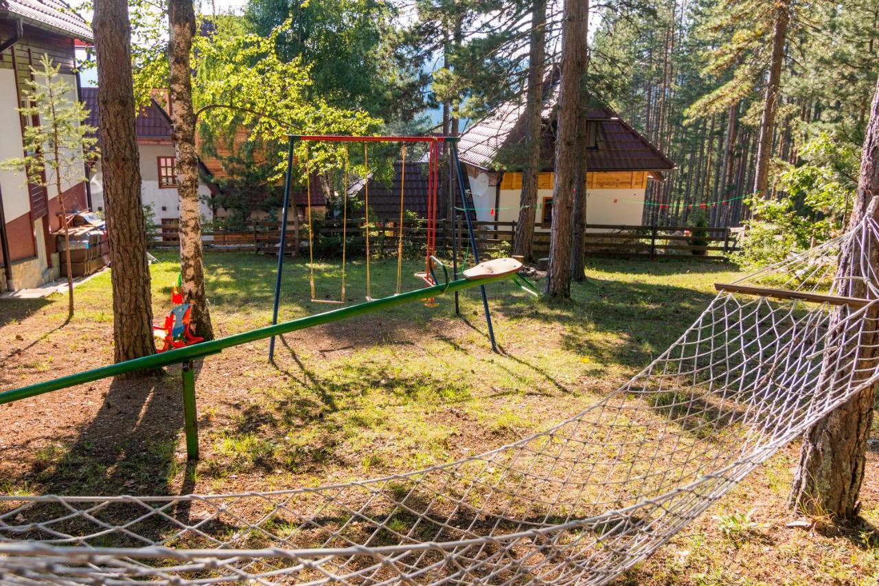 Zavicaj Apartmani3 Zaovine Ngoại thất bức ảnh